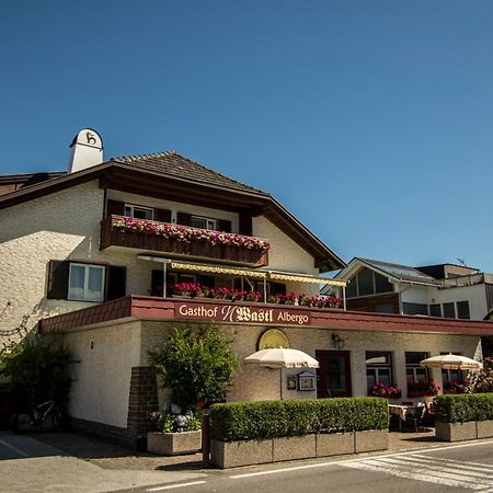 Hotel Gasthof Wastl Appiano Sulla Strada Del Vino Extérieur photo