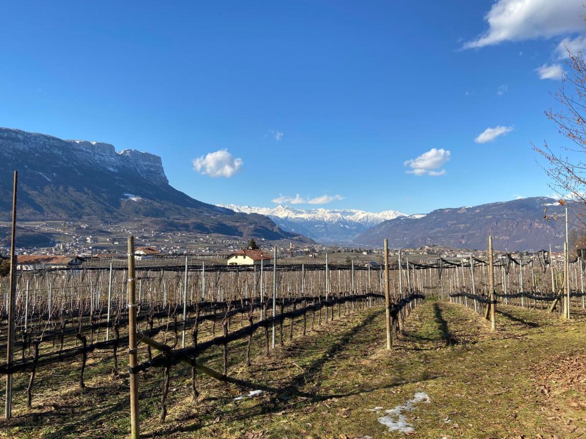 Hotel Gasthof Wastl Appiano Sulla Strada Del Vino Extérieur photo