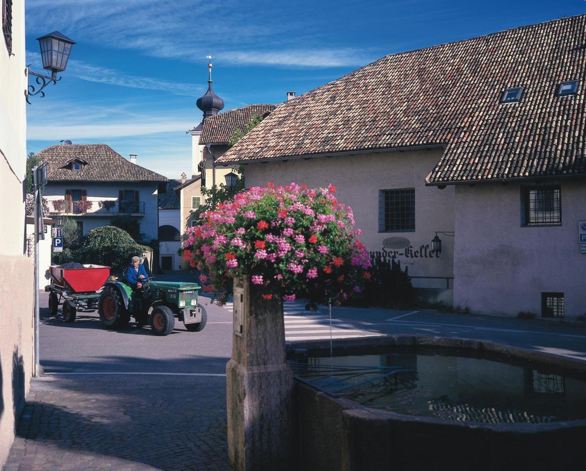Hotel Gasthof Wastl Appiano Sulla Strada Del Vino Extérieur photo