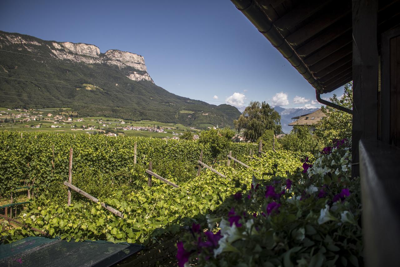 Hotel Gasthof Wastl Appiano Sulla Strada Del Vino Extérieur photo