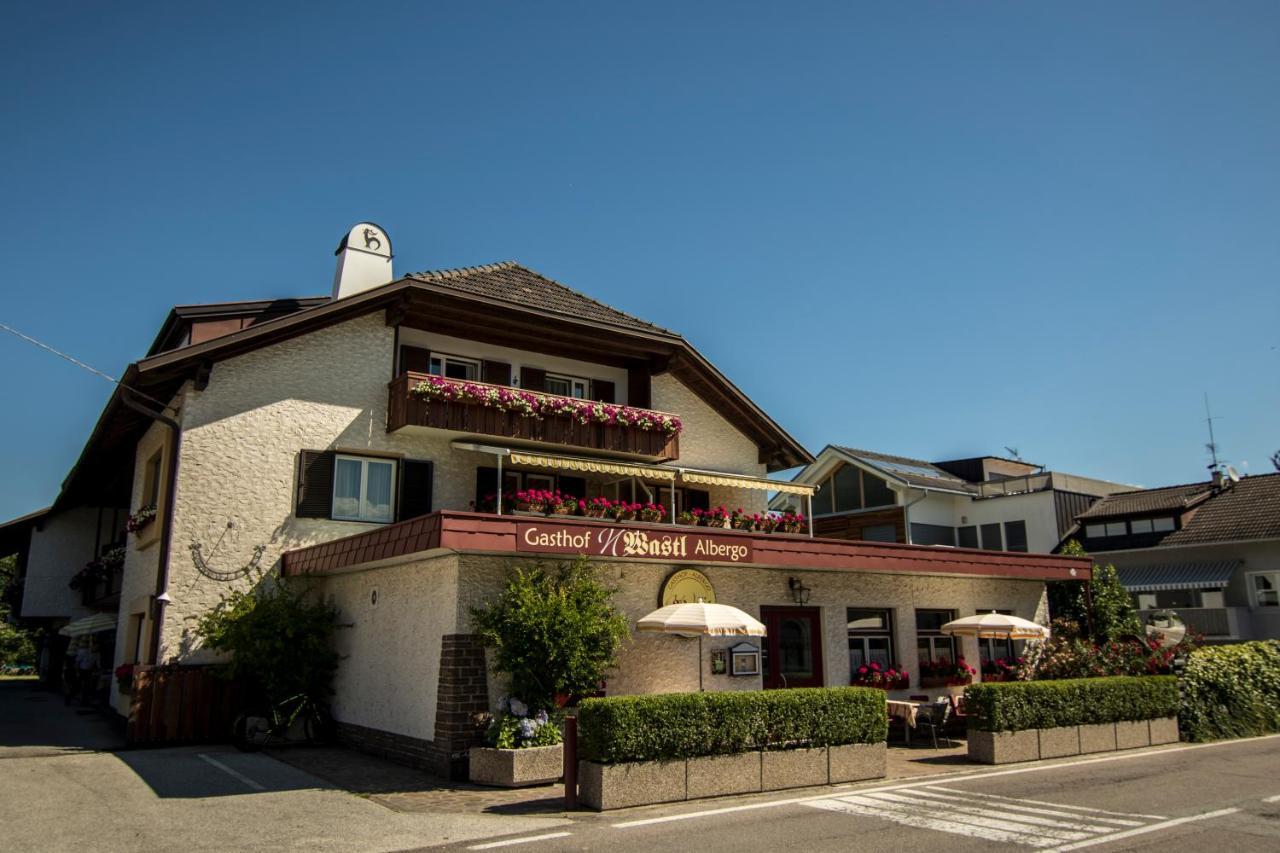 Hotel Gasthof Wastl Appiano Sulla Strada Del Vino Extérieur photo