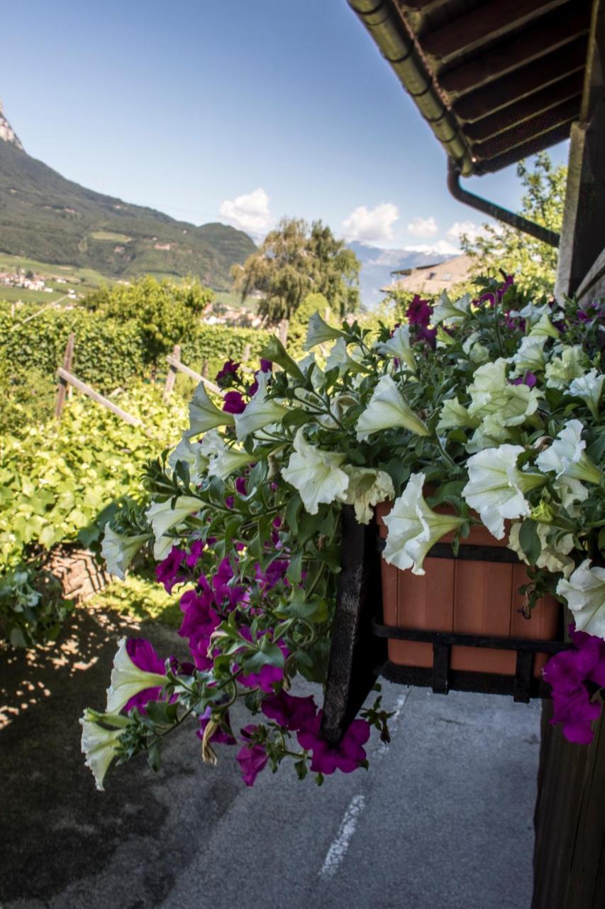 Hotel Gasthof Wastl Appiano Sulla Strada Del Vino Extérieur photo