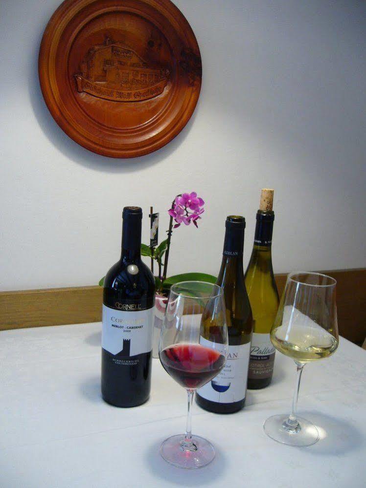 Hotel Gasthof Wastl Appiano Sulla Strada Del Vino Extérieur photo